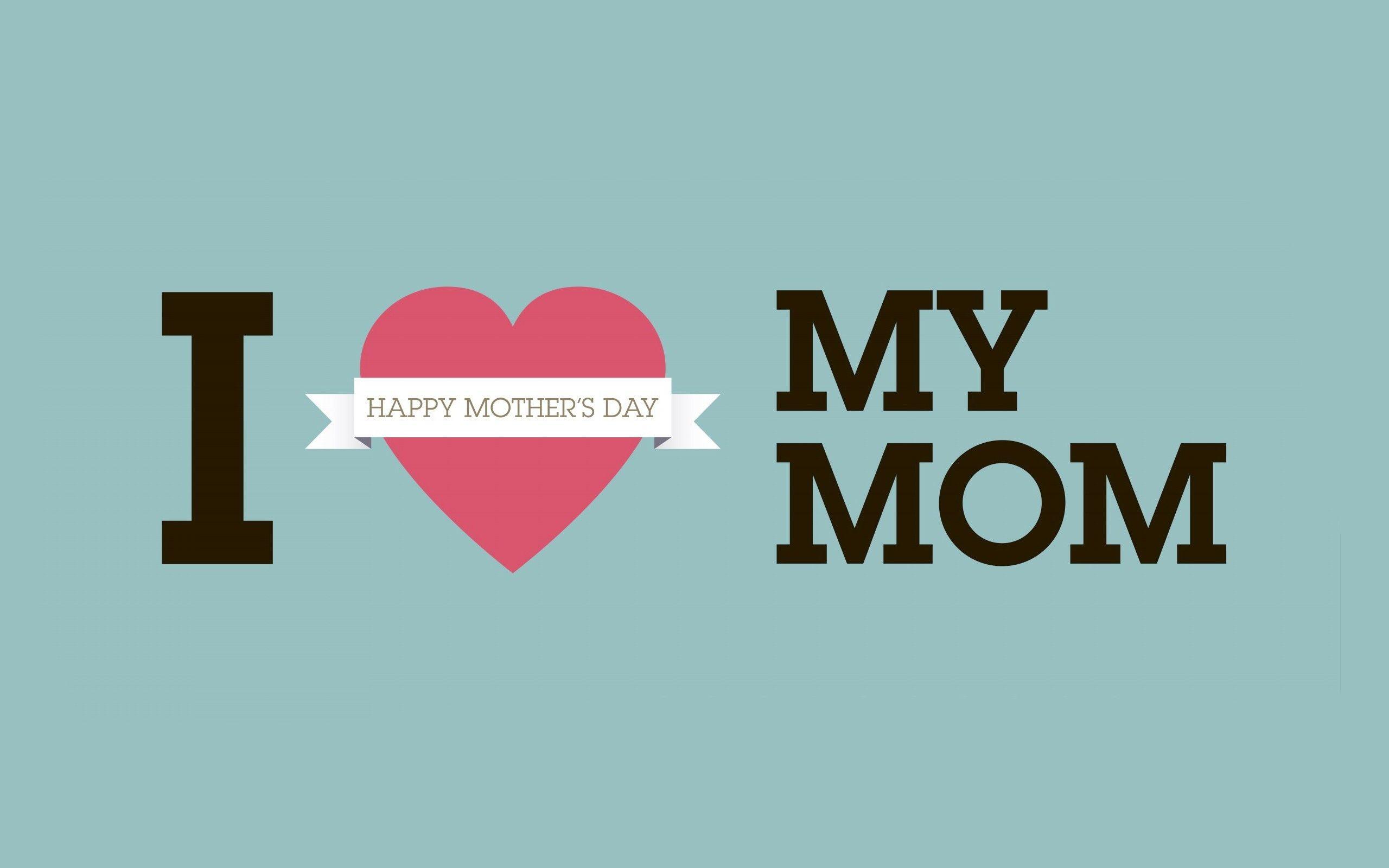 2560x1600 Mom Wallpaper