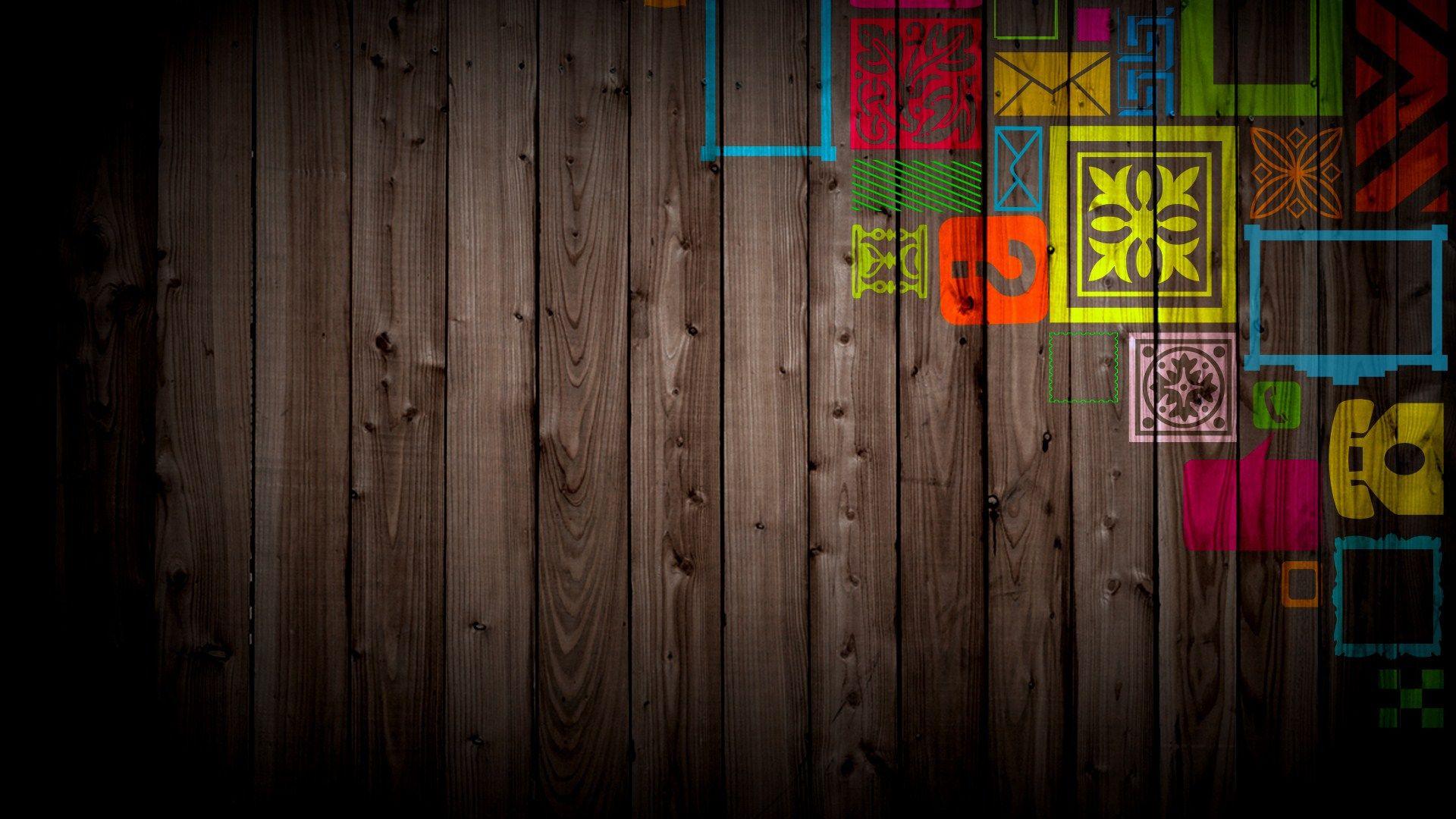 1920x1080 Wooden Wall Wallpaper[1920x1080]