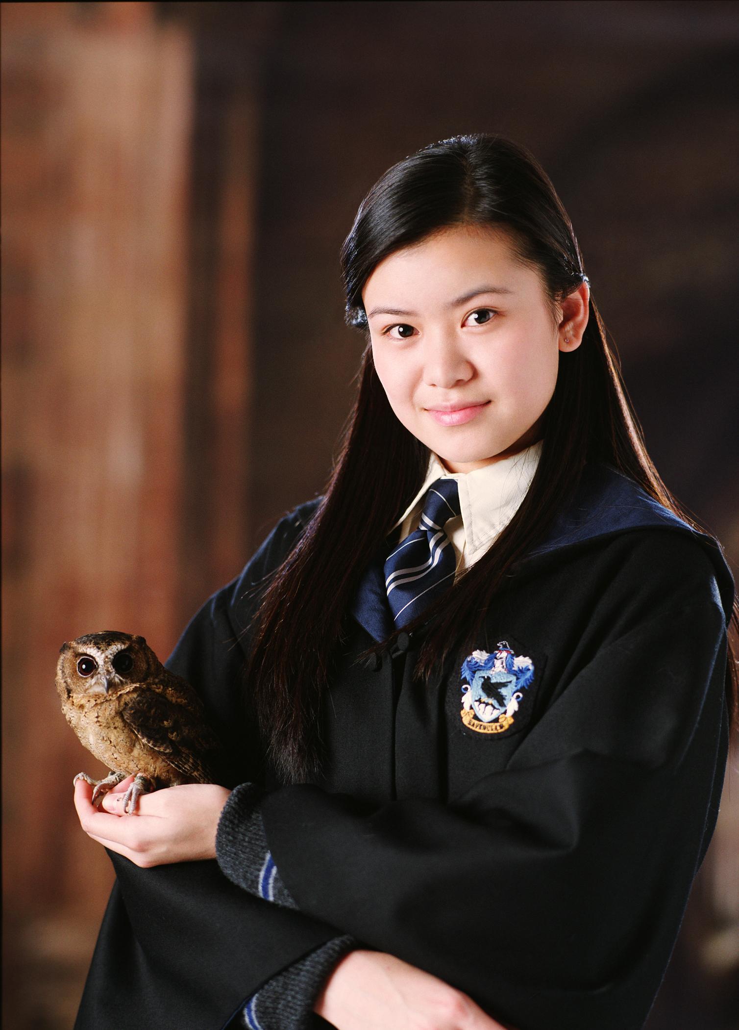 1508x2100 Cho Chang Wallpaper