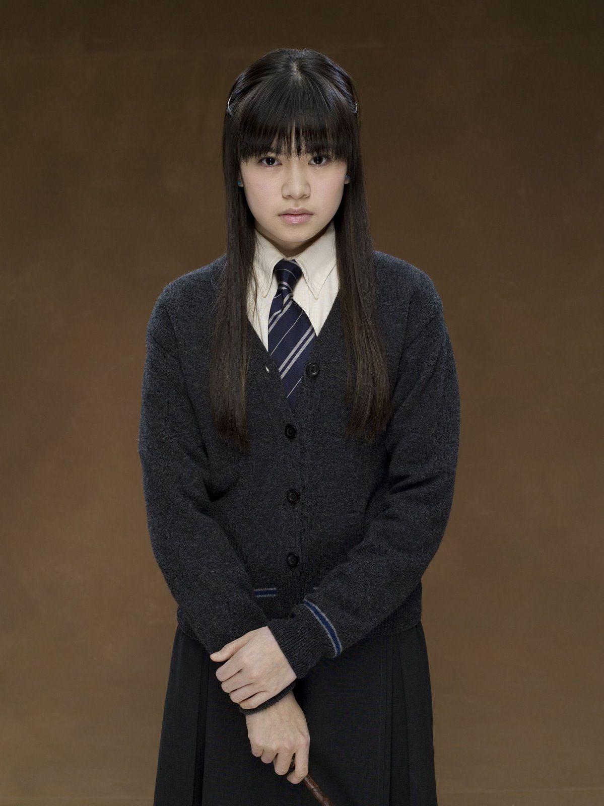 1199x1600 Ravenclaw Photo: Cho Chang promo pics. Harry potter actors, Harry potter characters, Harry potter girl