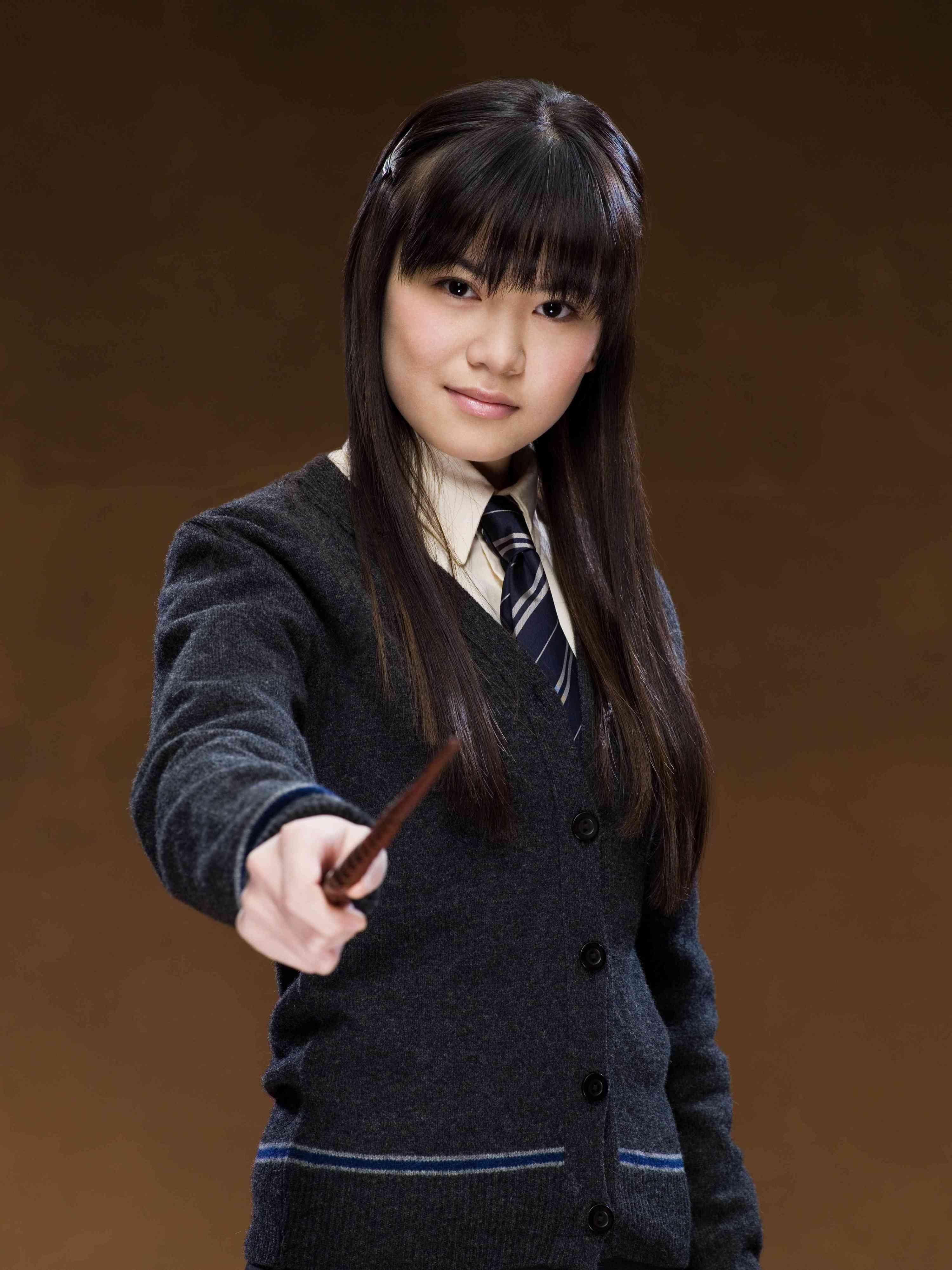 Cho Chang Wallpapers Top Free Cho Chang Backgrounds WallpaperAccess