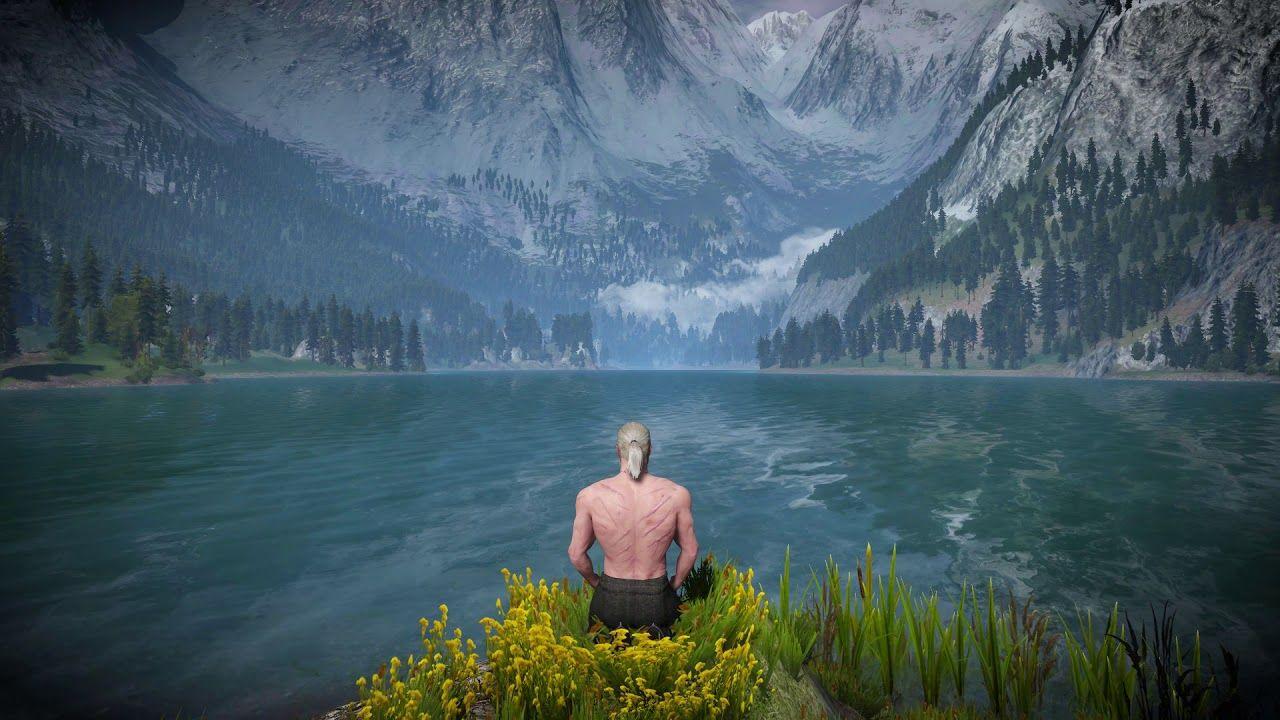 1280x720 The Witcher 3 : Animated Wallpaper
