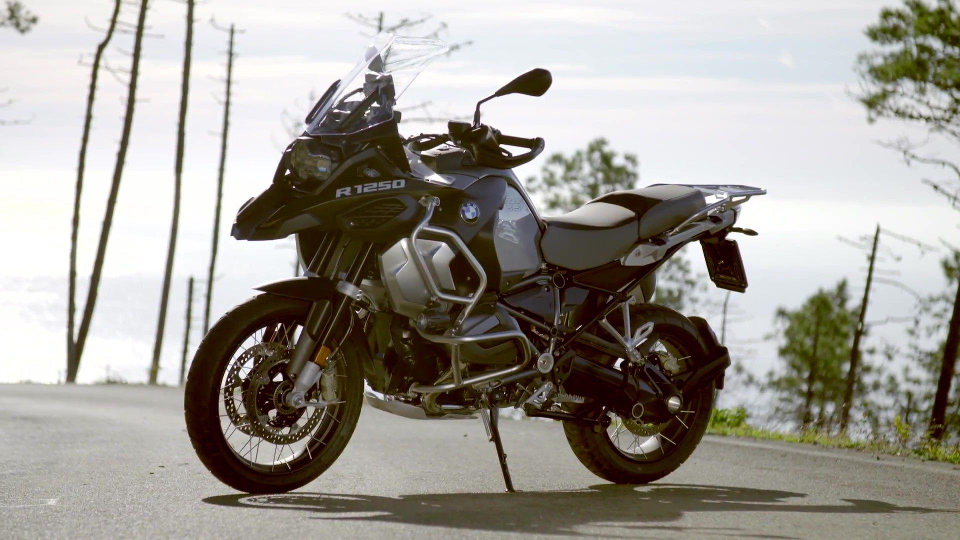 1920x1080 BMW R 1250 GS Adventure Design