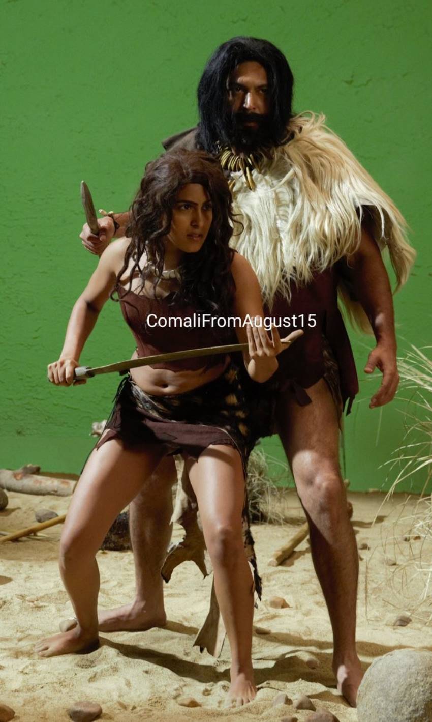 850x1419 Comali Photo: HD Image, Picture, Stills, First Look Posters of Comali Movie