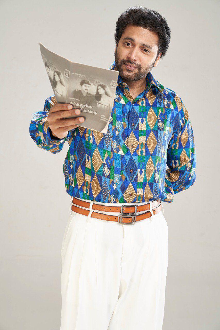 853x1280 Comali: Here are movie stills from Jayam Ravi and Kajal Aggarwal's film, Image, Gallery