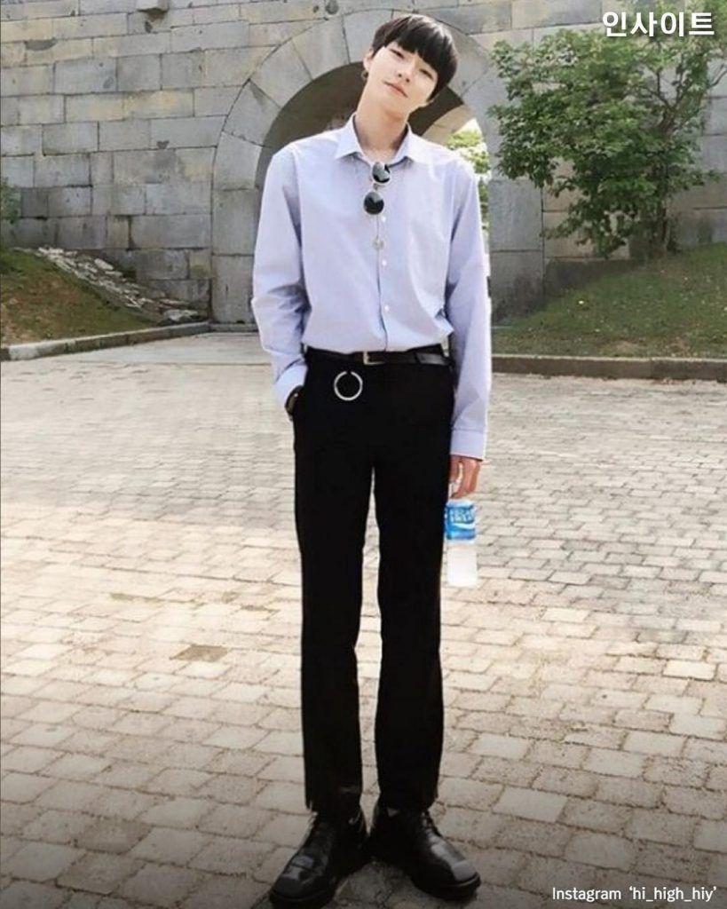 819x1024 Imut Hingga Badboy, Inilah 10 Potret Aktor Hwang In Yeop yang Diincar Perankan Han Seojun