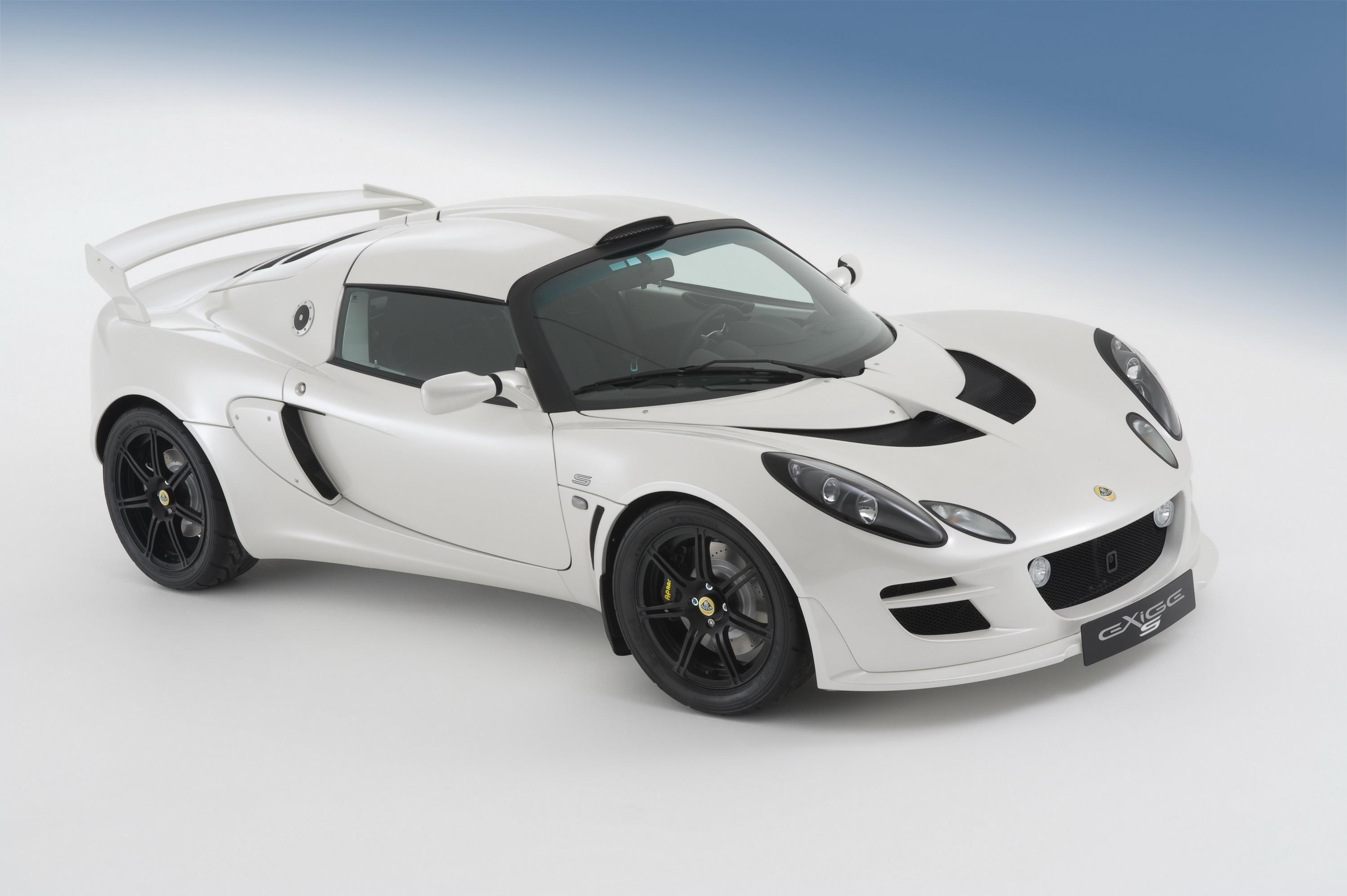 3000x1996 Lotus Exige S Picture, Photo, Wallpaper