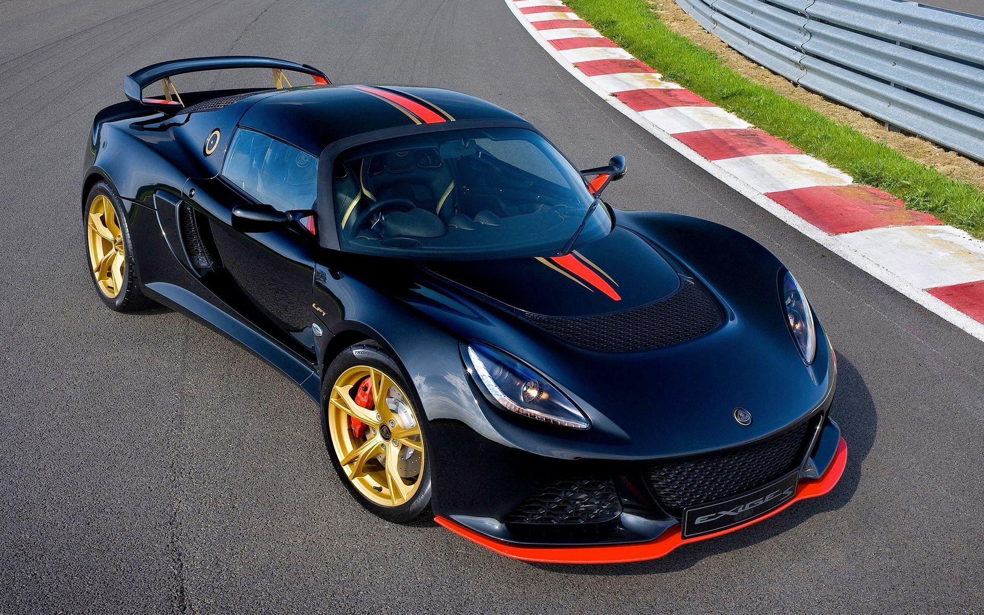 1920x1200 Here Are Three Lotus Exige LF1 Wallpaper To Spruce Up Your Desktop