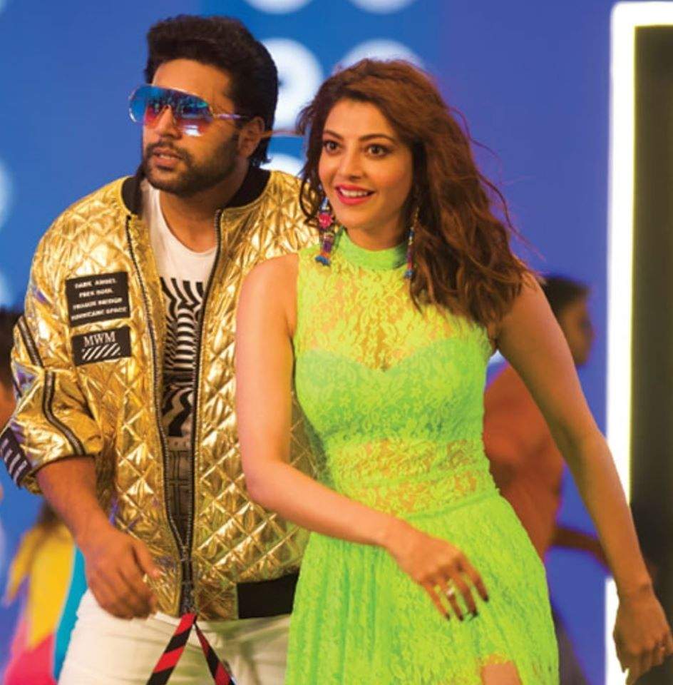 944x960 Comali, starring Jayam Ravi and Kajal Aggarwal: Brand new stills- Cinema express