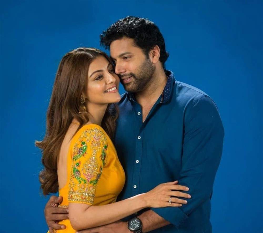 1000x887 Kajal Aggarwal from her latest release, Comali: Brand new HD stills- Cinema express