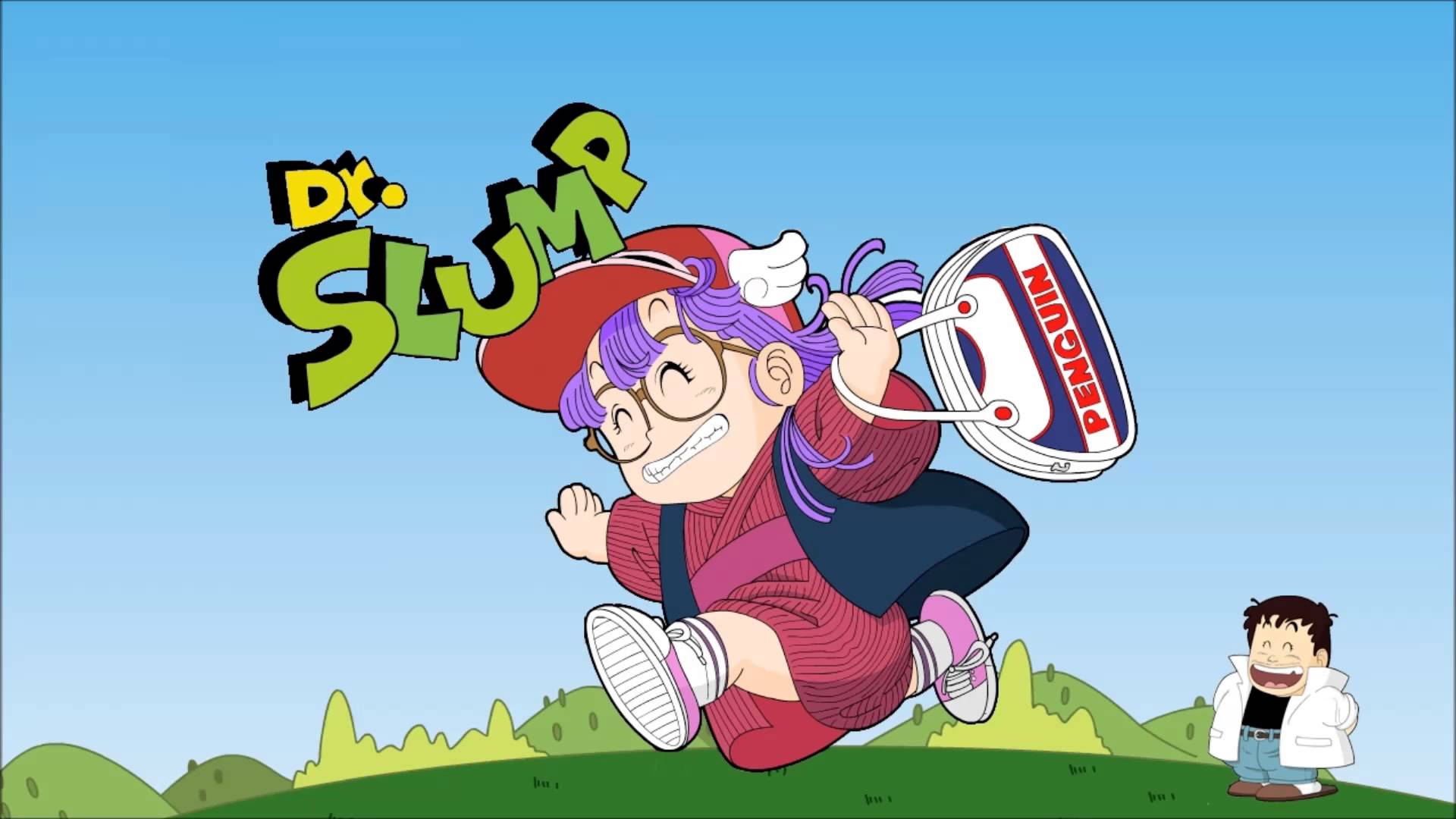1920x1080 Arale Wallpaper. Arale Wallpaper