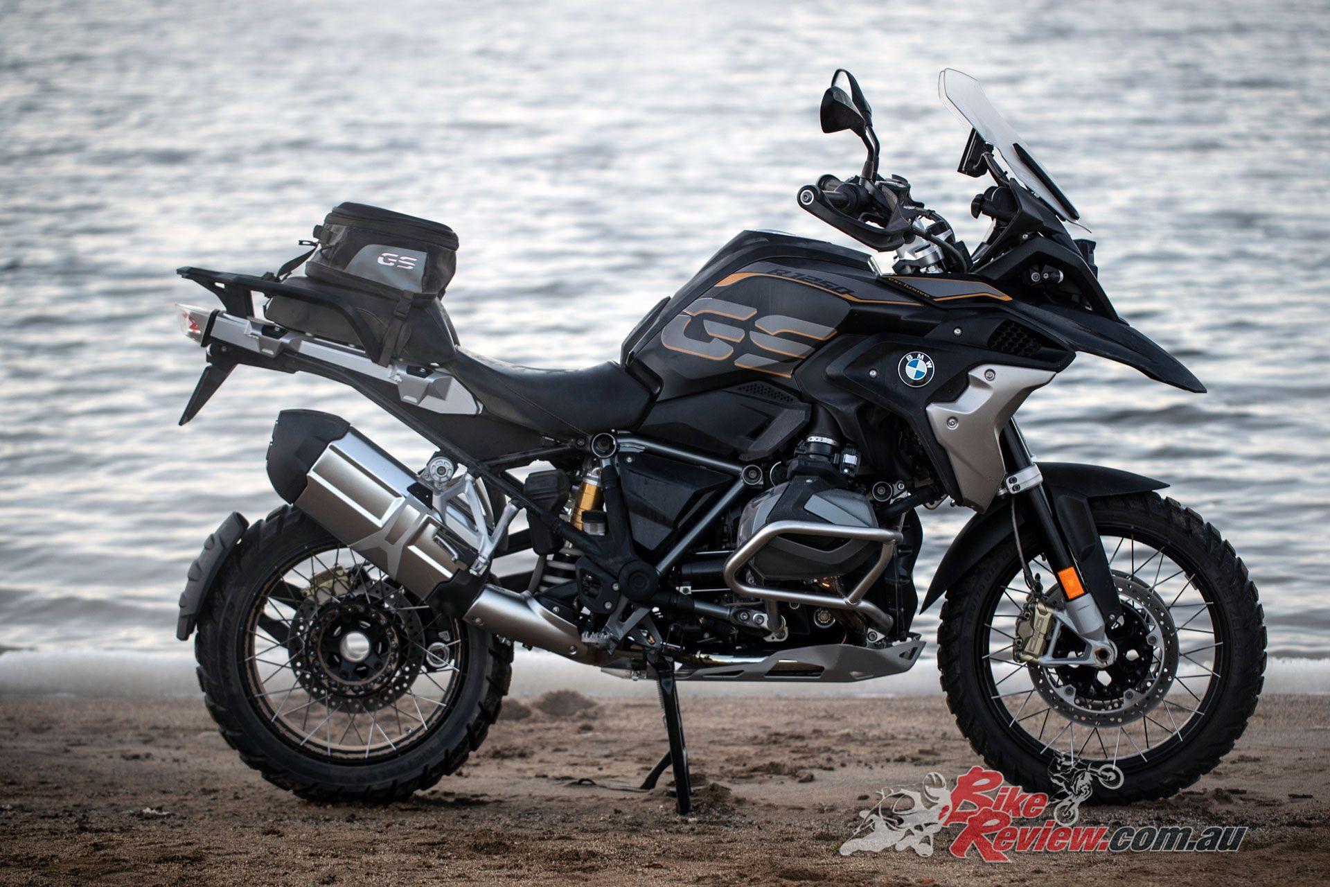1920x1280 Launch: 2019 BMW R 1250 GS & GS Adventure Review