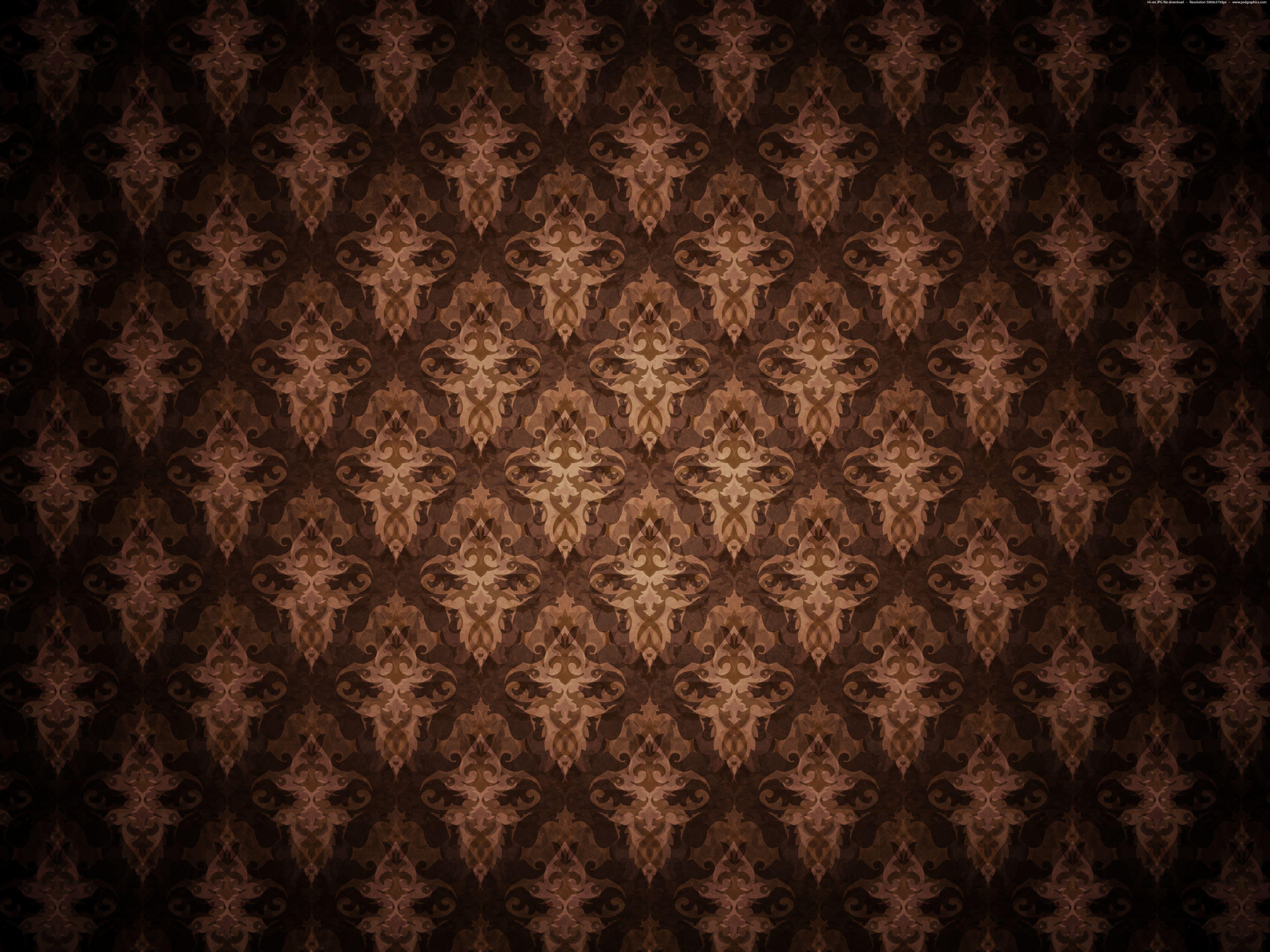 5000x3750 Brown antique background
