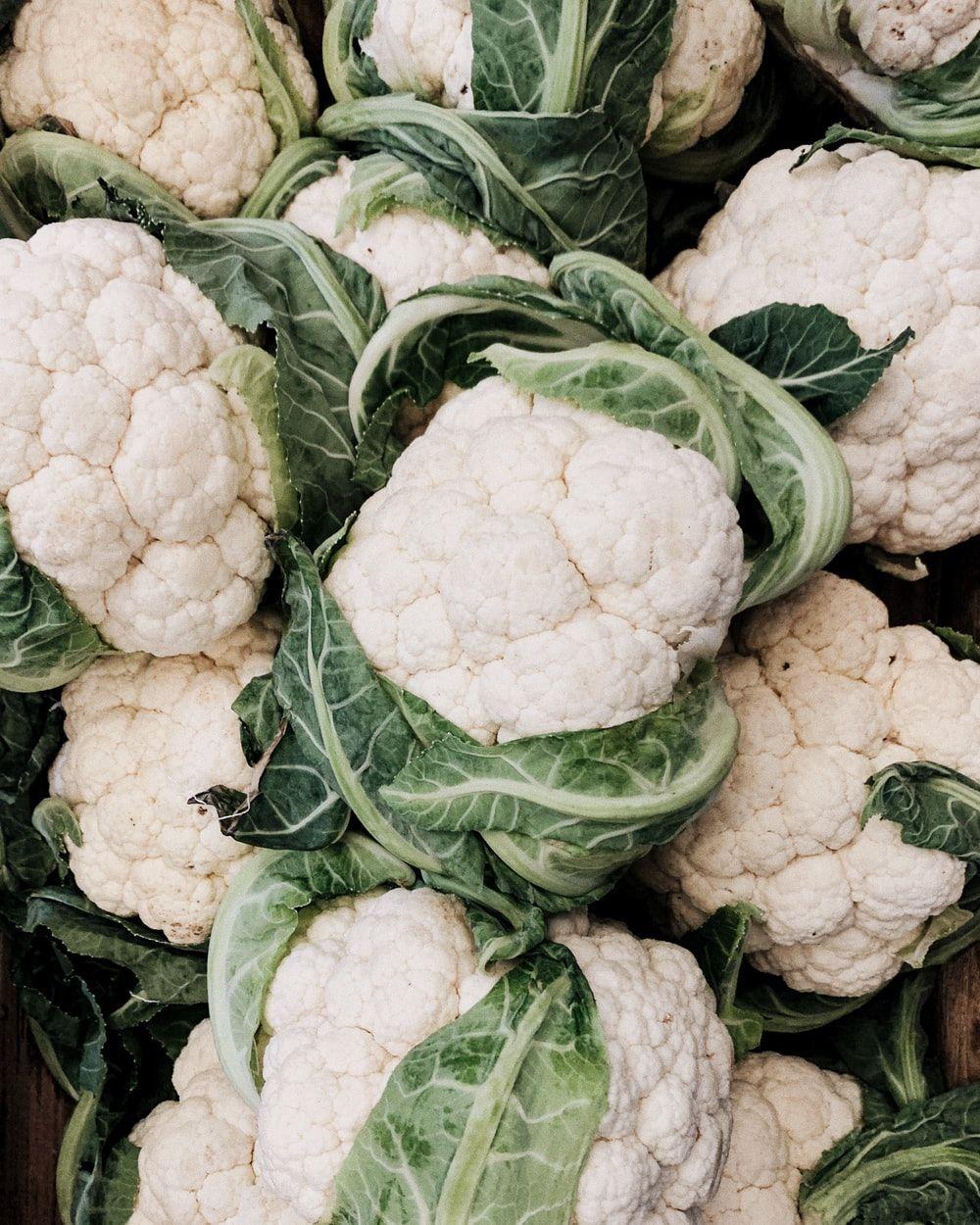 Cauliflower Wallpapers - Top Free Cauliflower Backgrounds - WallpaperAccess