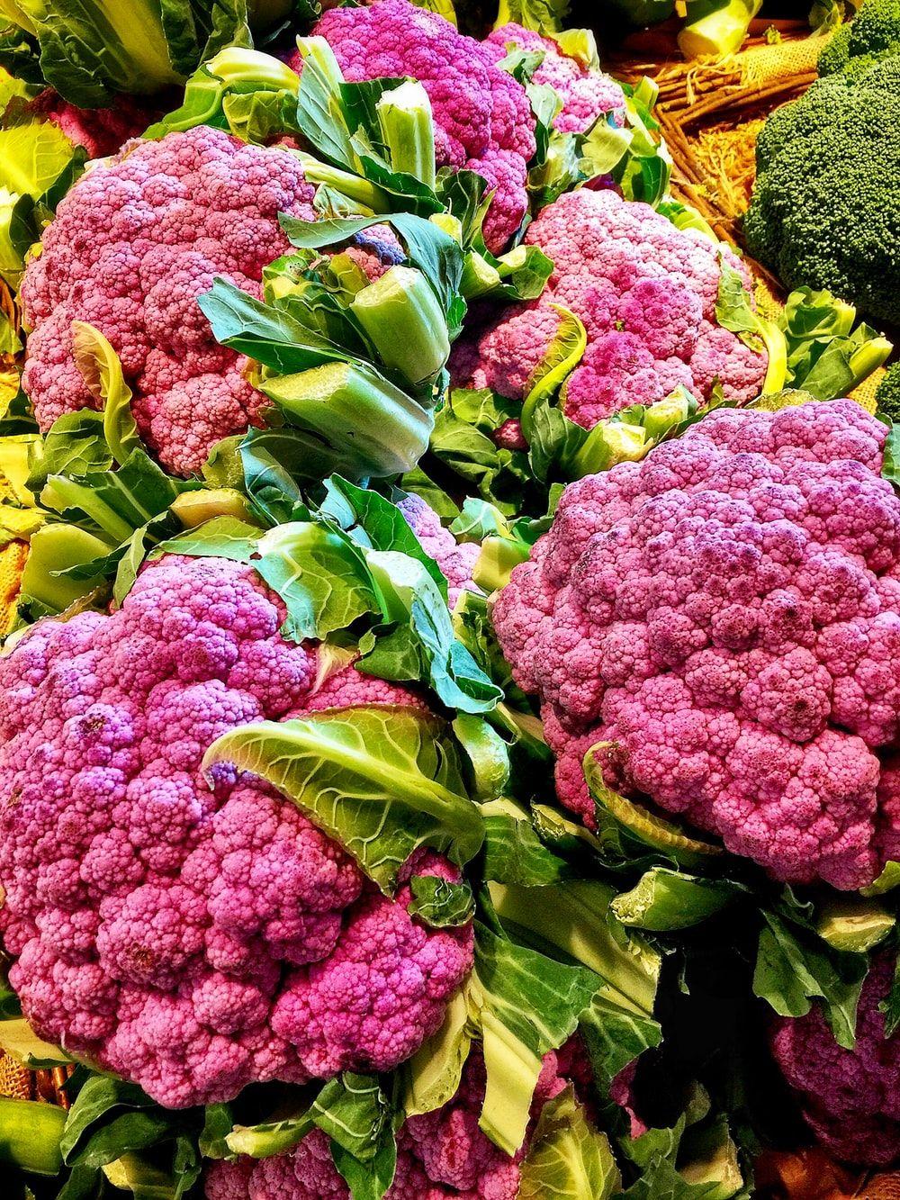 Cauliflower Wallpapers - Top Free Cauliflower Backgrounds - WallpaperAccess