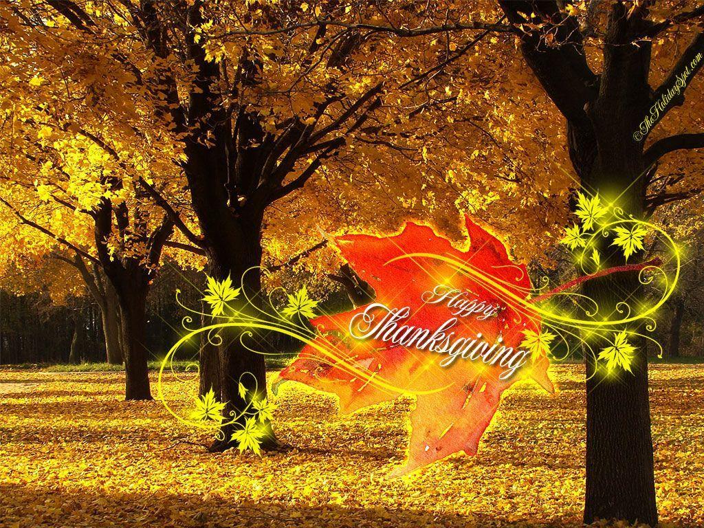 1024x768 Thanksgiving Picture Wallpaper