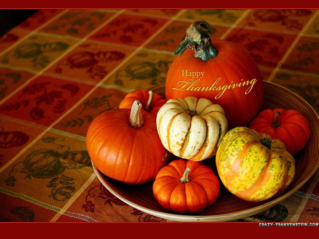 1024x768 Background of Thanksgiving Holiday