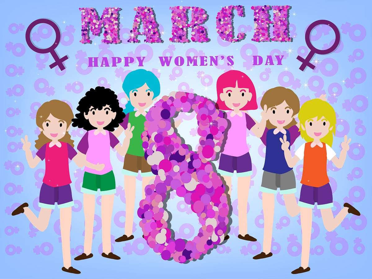 1200x900 Free download International Womens Day 2020 Slogans on women empowerment to [1200x900] for your Desktop, Mobile & Tablet. Explore Happy Women's Day 2020 Wallpaper. Happy Women's Day 2020 Wallpaper