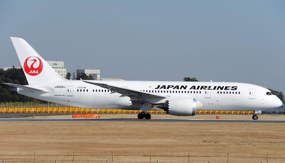 1200x686 Japan Airlines Boeing 737 800 Smokes Entered Cabin