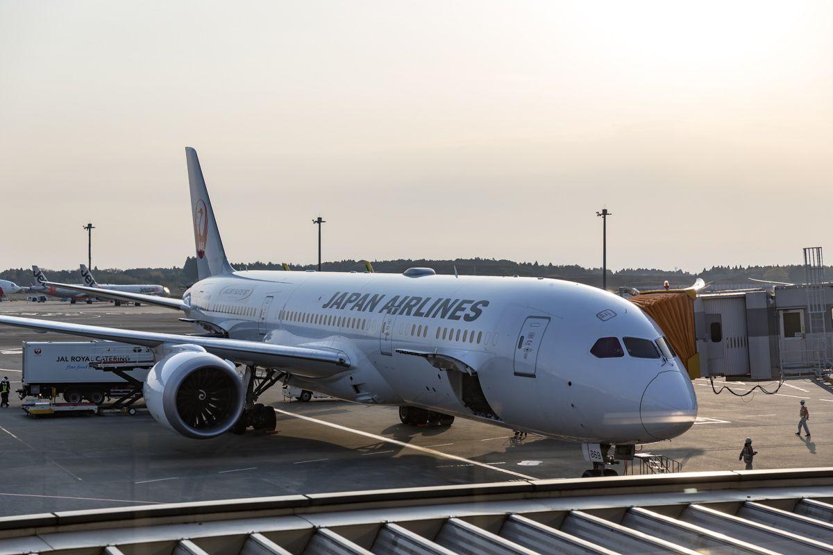 1200x800 Jal Japan Airlines 787 Dreamliner Business Class Sky Suite Iii