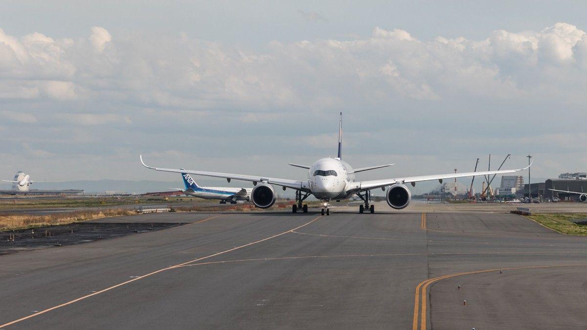 1200x675 Onemoreweektogo Jal Japan Airlines Jl646 Class J Domestic Kagoshima Haneda 767 Lufthansa A350