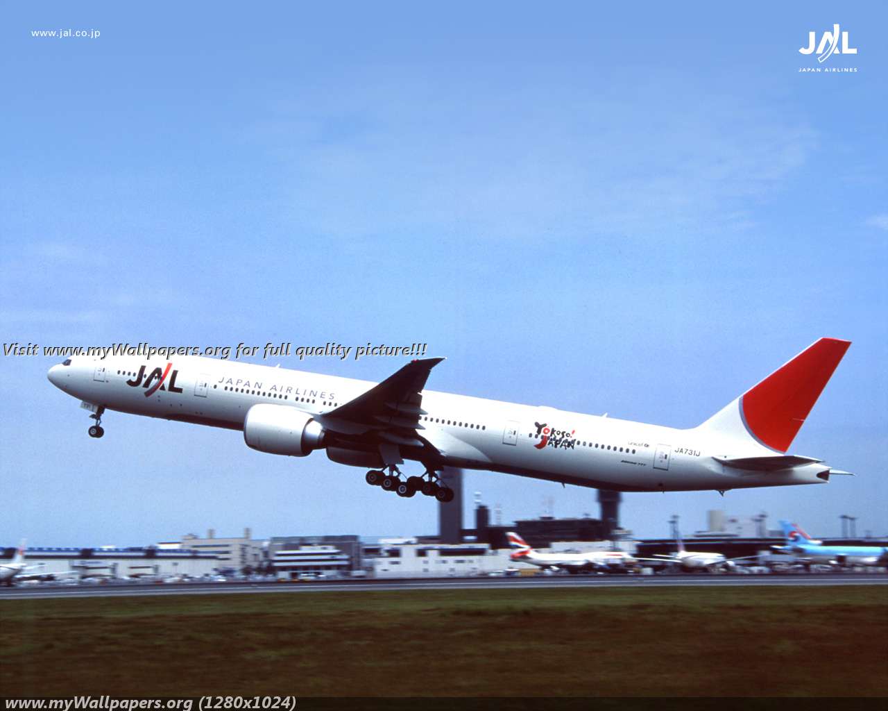 1280x1024 Boeing 777 Wallpaper 1280x1024
