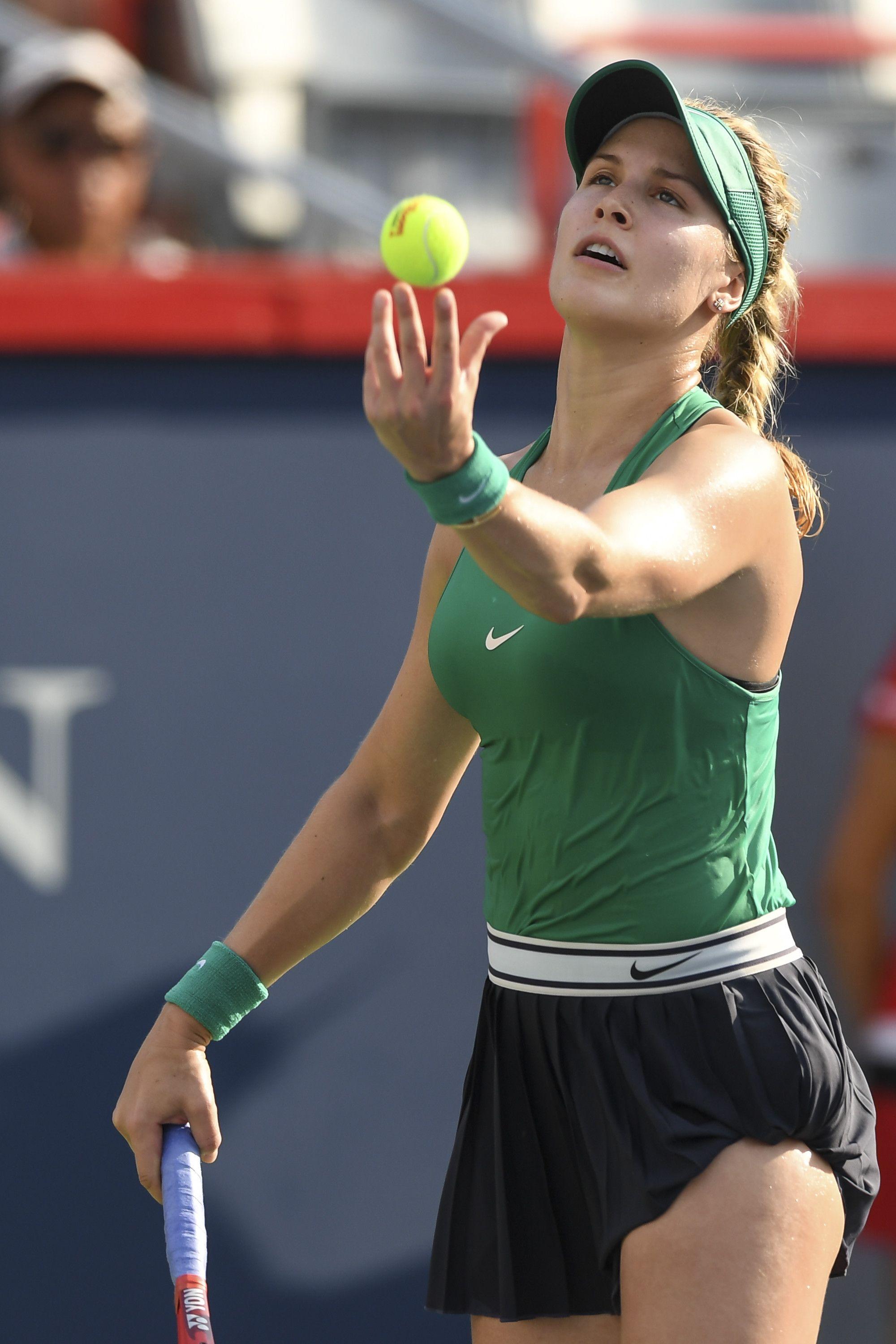 2000x3000 Questions with Eugenie Bouchard