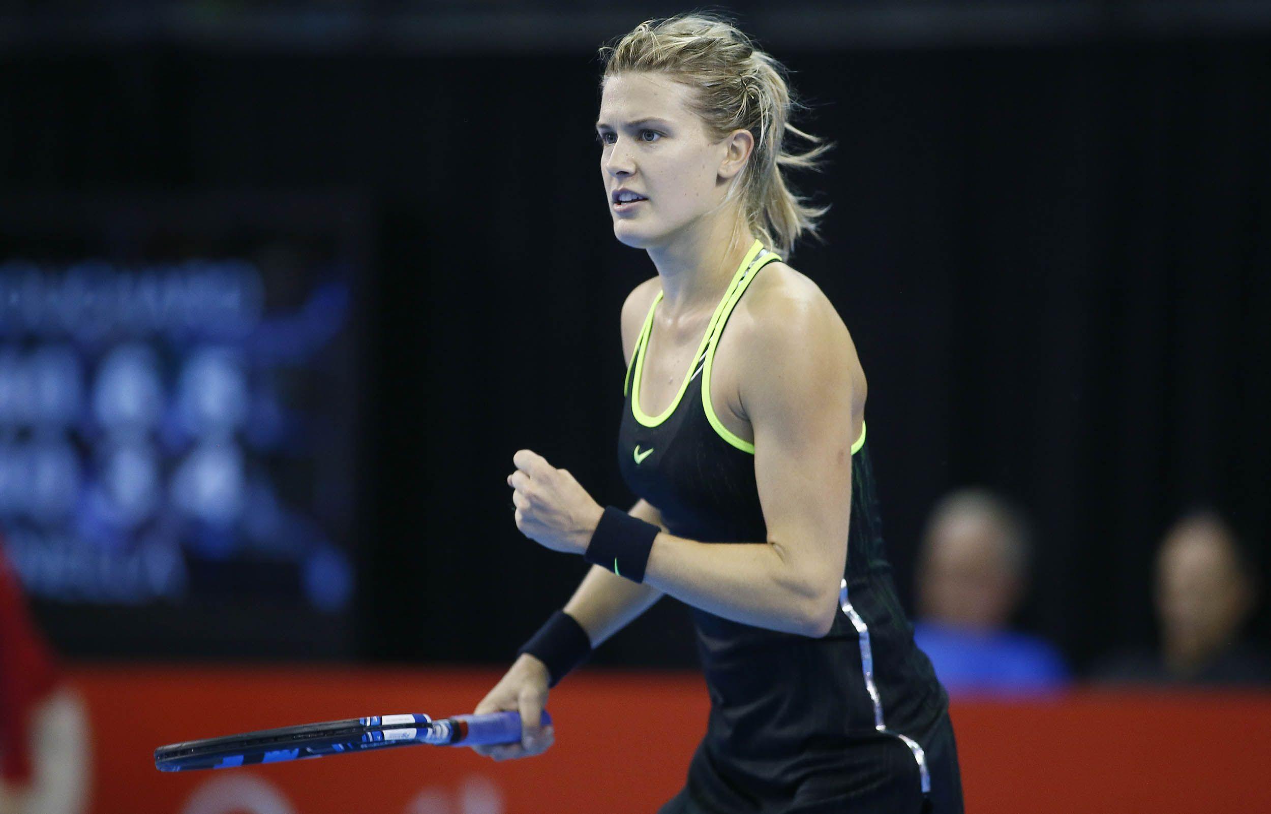 2500x1602 Eugenie Bouchard