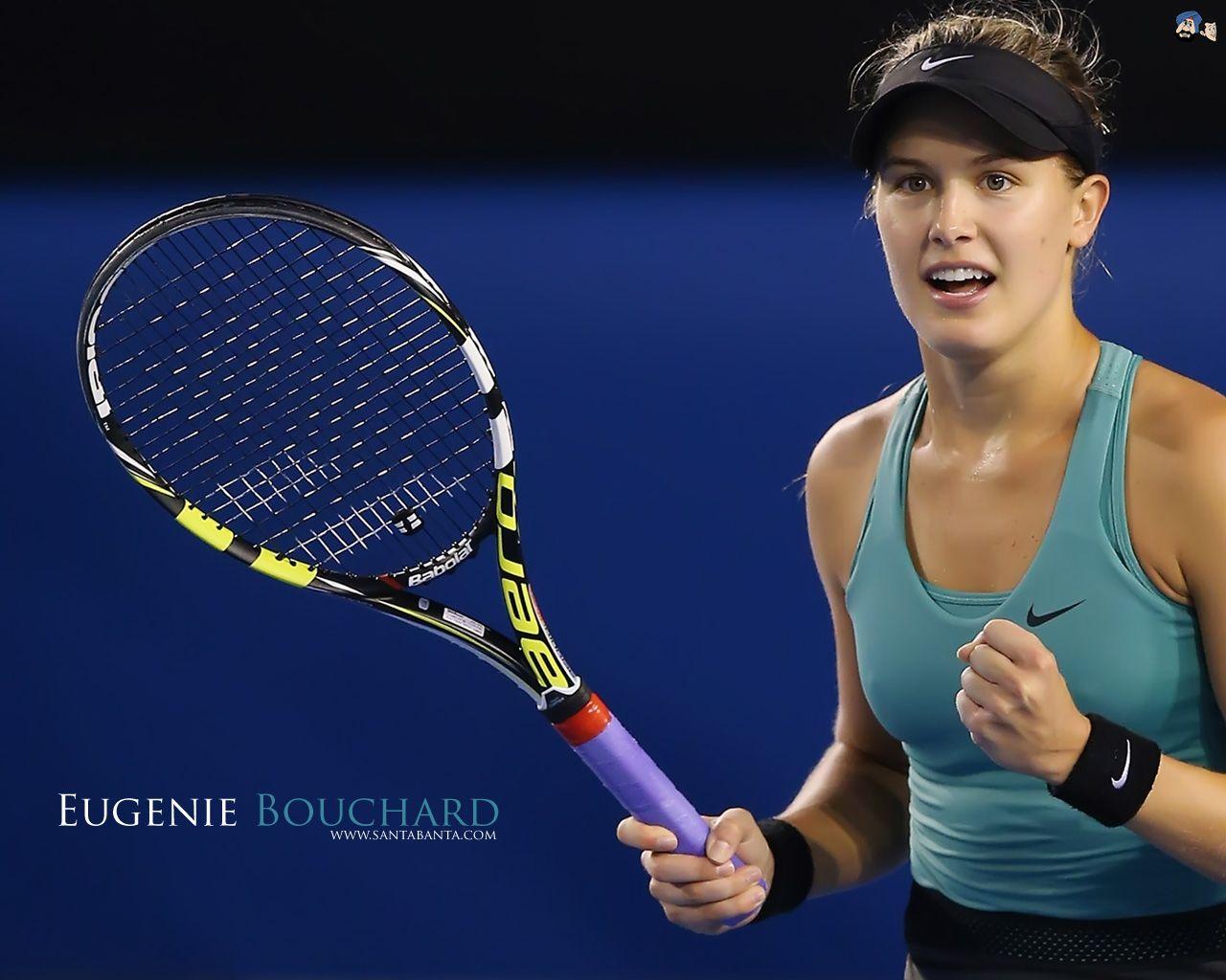 Eugenie Bouchard Wallpapers - Top Free Eugenie Bouchard Backgrounds