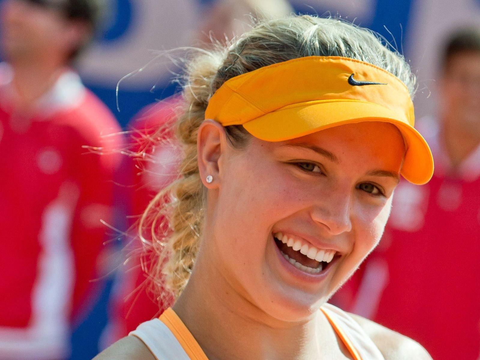 1600x1200 Eugenie Bouchard Computer Wallpaper 60160 1600x1200px