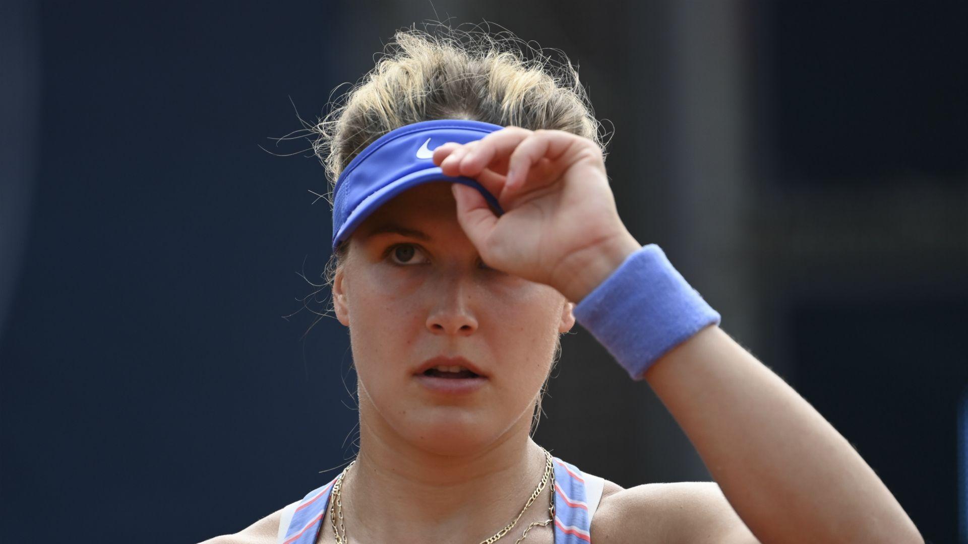 1920x1080 Eugenie Bouchard bouncing back as Canadian closes in on WTA final. Sporting News Canada