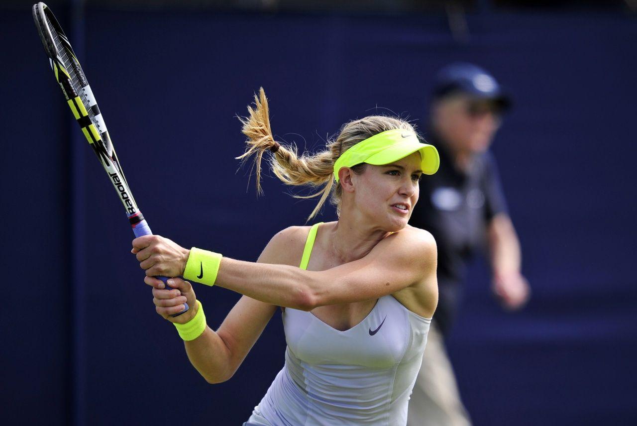 1280x856 Download 1280x856 Eugenie Bouchard HD Tennis Wallpaper