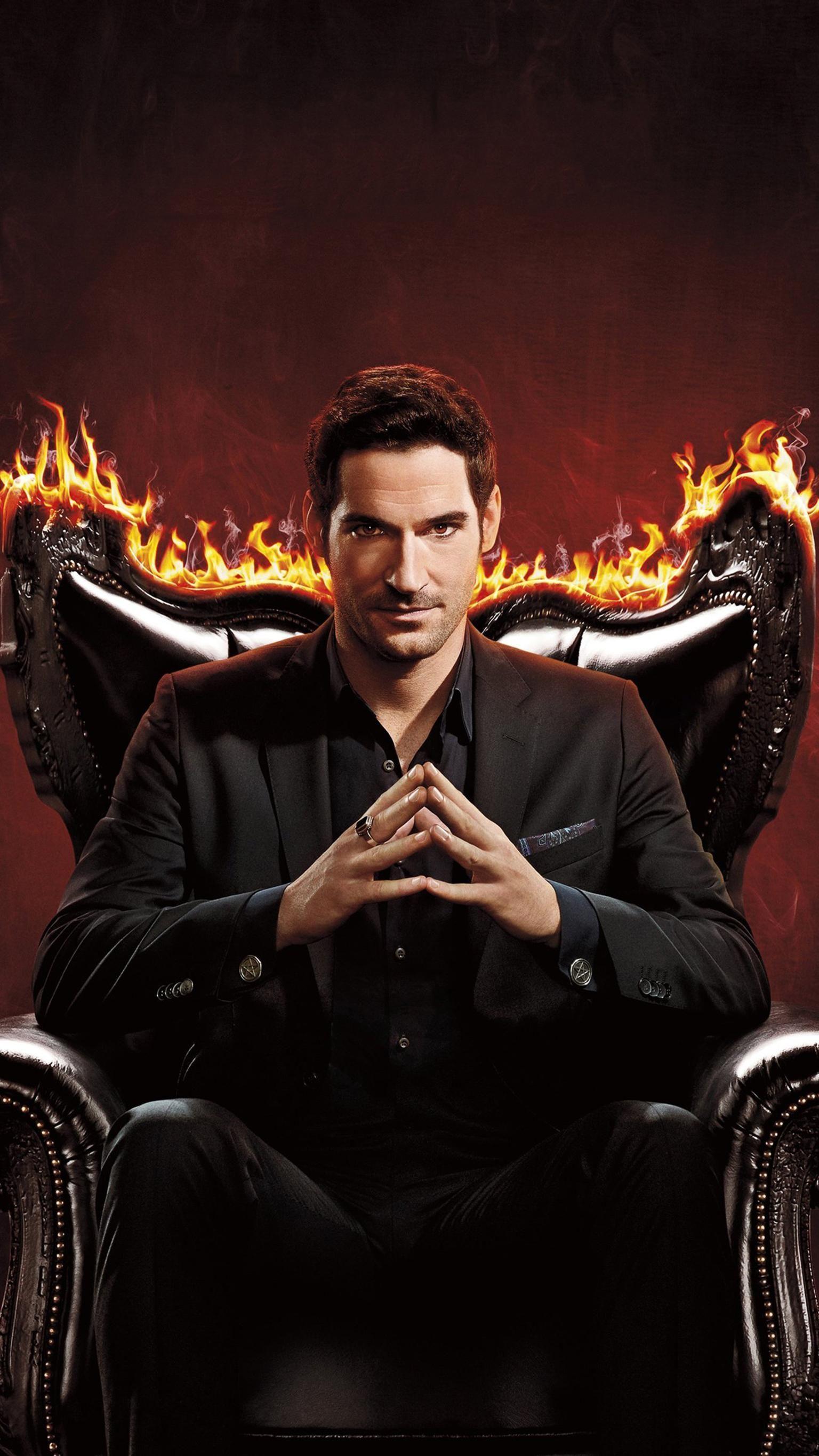 1536x2732 Lucifer Phone Wallpaper. Moviemania. Lucifer morningstar, Lucifer, Lucifer season 4