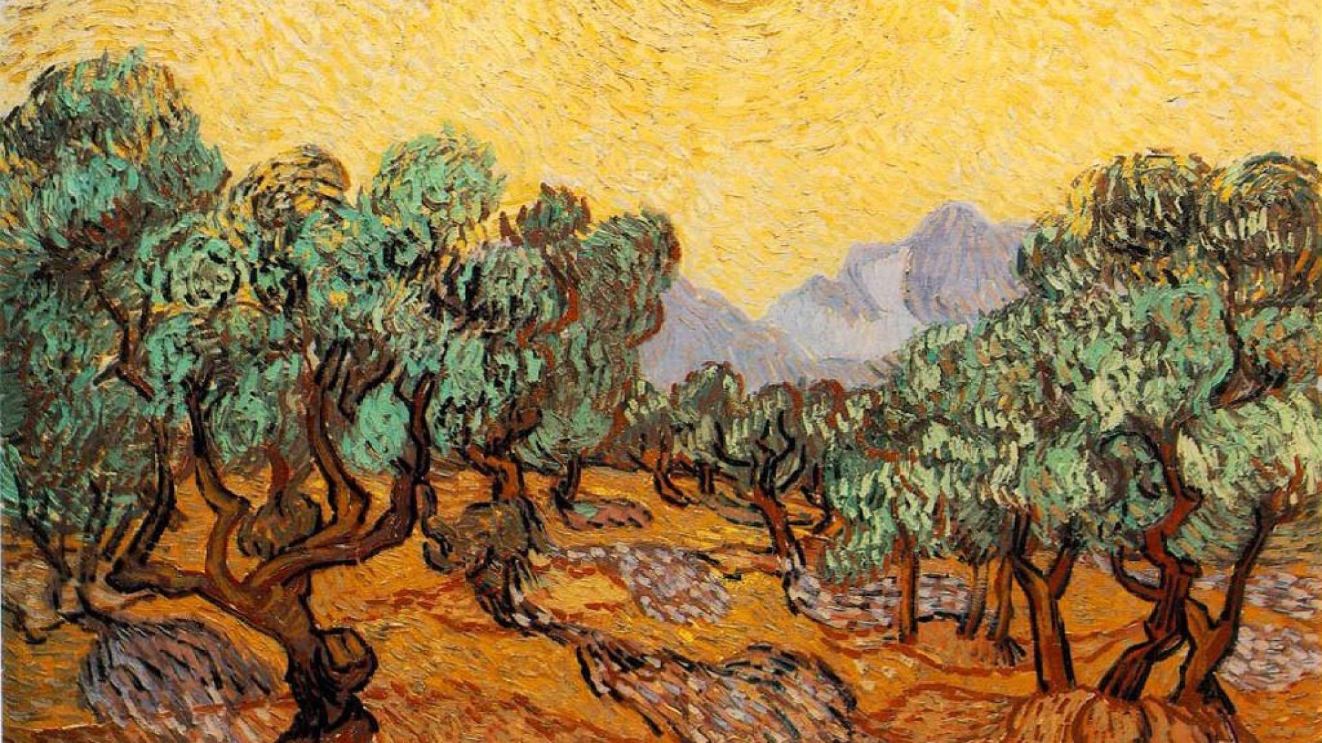 Van gogh pictures