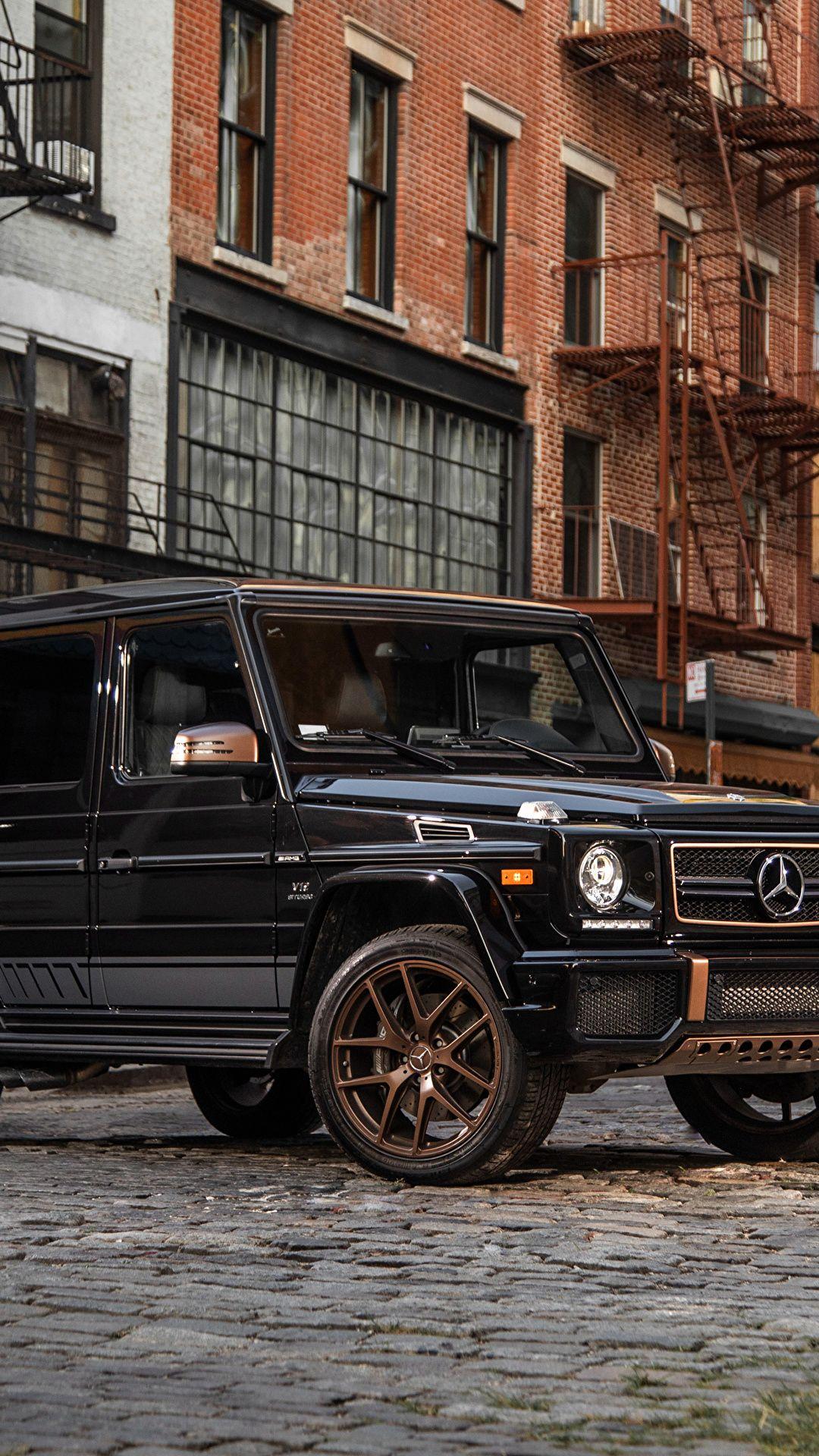 1080x1920 Image Mercedes Benz G Wagen 2018 AMG G 65 Final Edition 1080x1920
