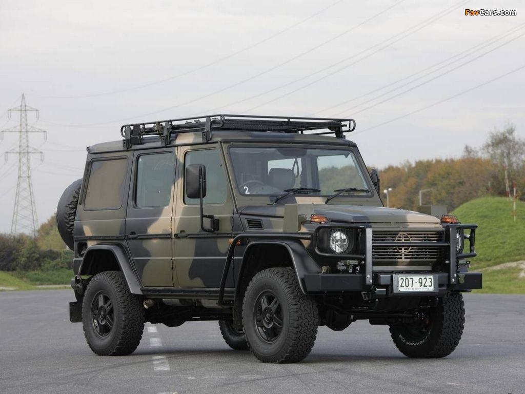 1024x768 Mercedes Benz G Klasse Military (W461) 1992 Wallpaper (1024x768)