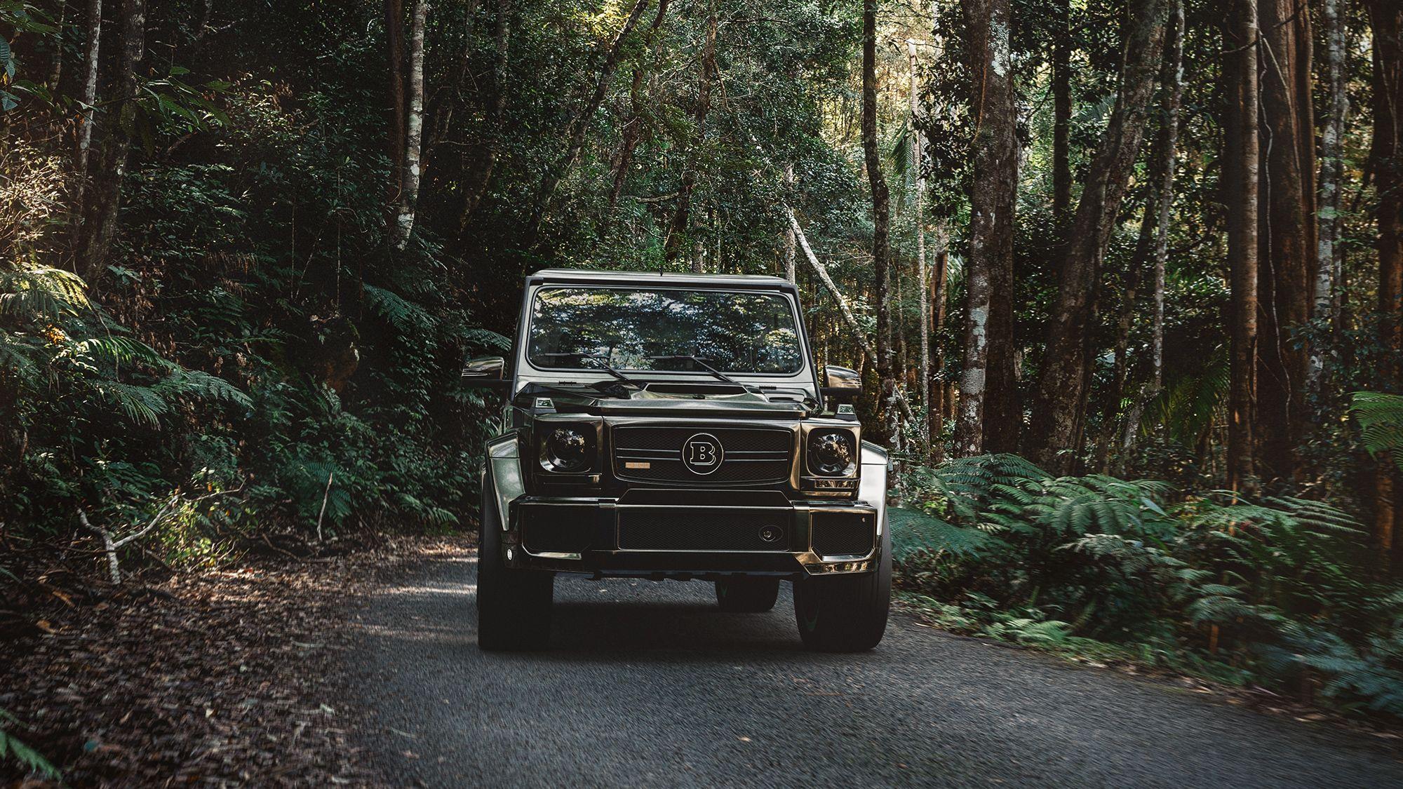 2000x1125 G Class Wallpaper