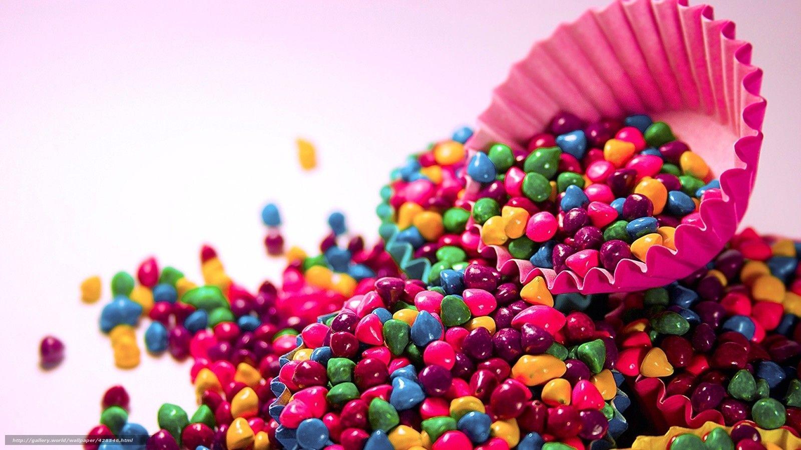 Candy Color Wallpapers Top Free Candy Color Backgrounds WallpaperAccess