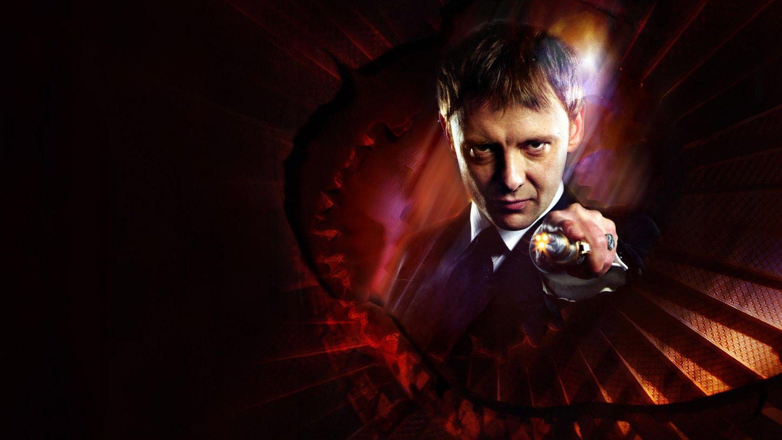 2560x1440 Doctor Who, The Master, John Simm Wallpaper HD / Desktop and Mobile Background
