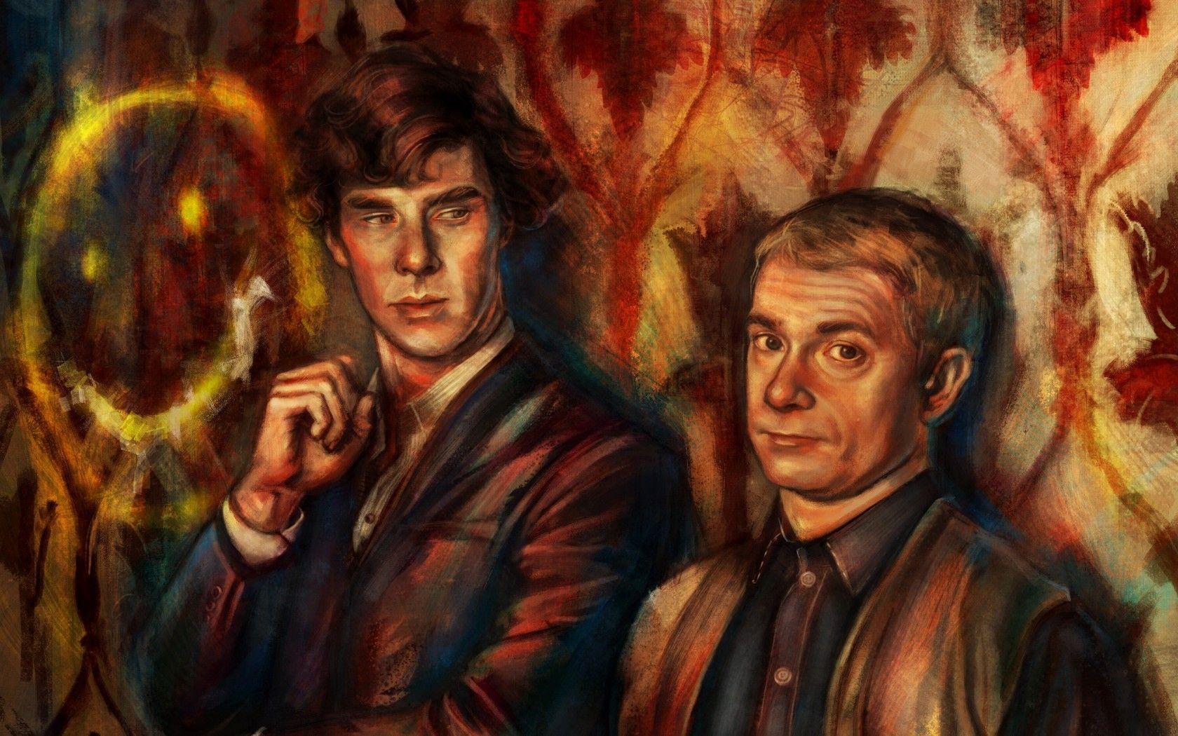 1680x1050 sherlock, doctor john watson, benedict cumberbatch Wallpaper, HD TV Series 4K Wallpaper, Image, Photo and Background