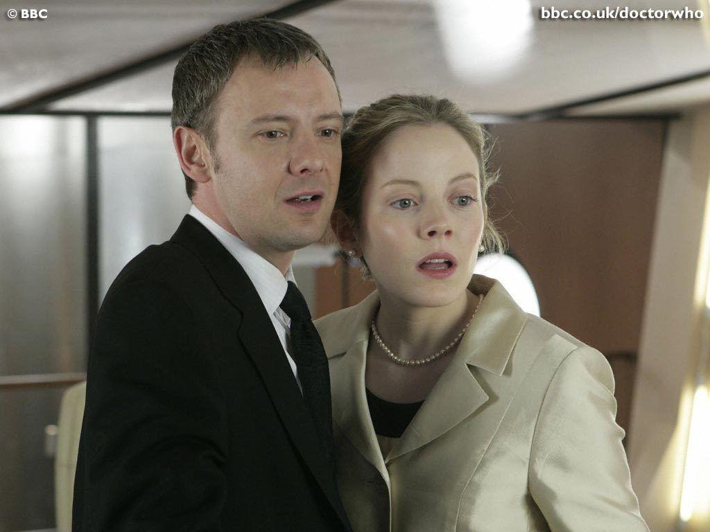 1024x768 Doctor Who Simm Wallpaper