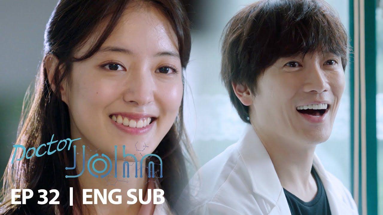1280x720 Ji Sung ❤️ Lee Se Young, So Beautiful Ending! [Doctor John Ep 32]