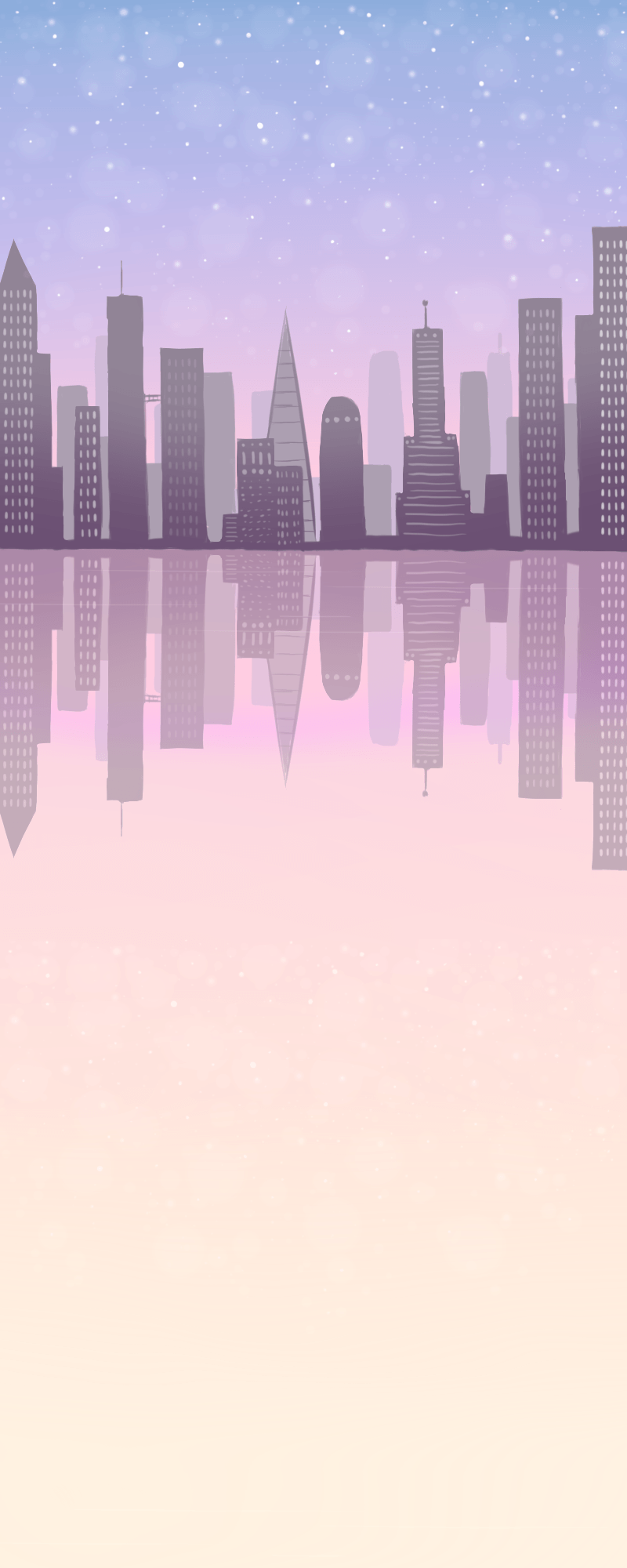 Pastel City Wallpapers - Top Free Pastel City Backgrounds - WallpaperAccess