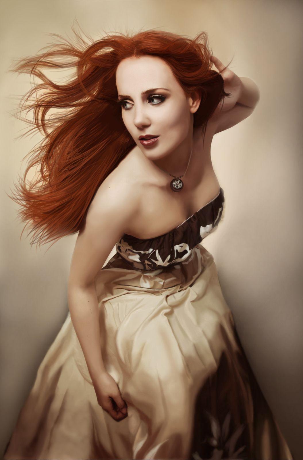 1055x1600 Simone Simons Wallpaper