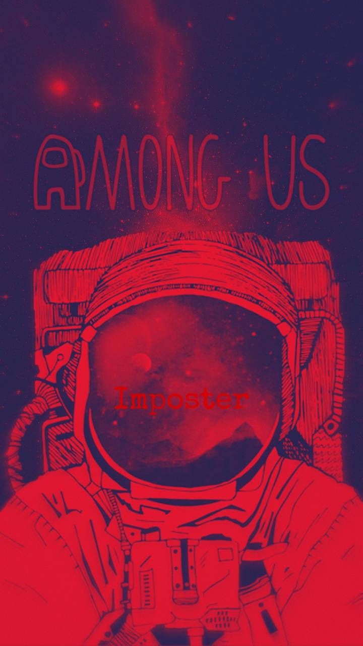 Among Us Sus Wallpapers  Wallpaper Cave