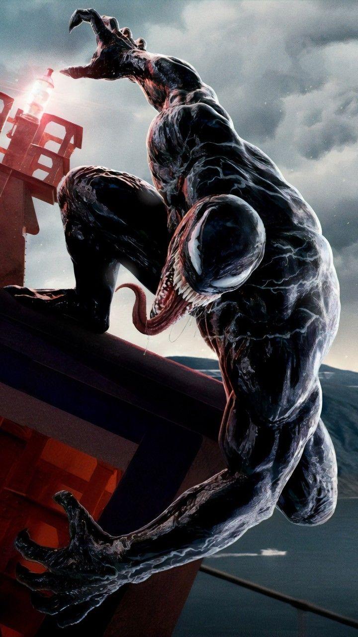 720x1280 Venom Wallpaper 4k Android