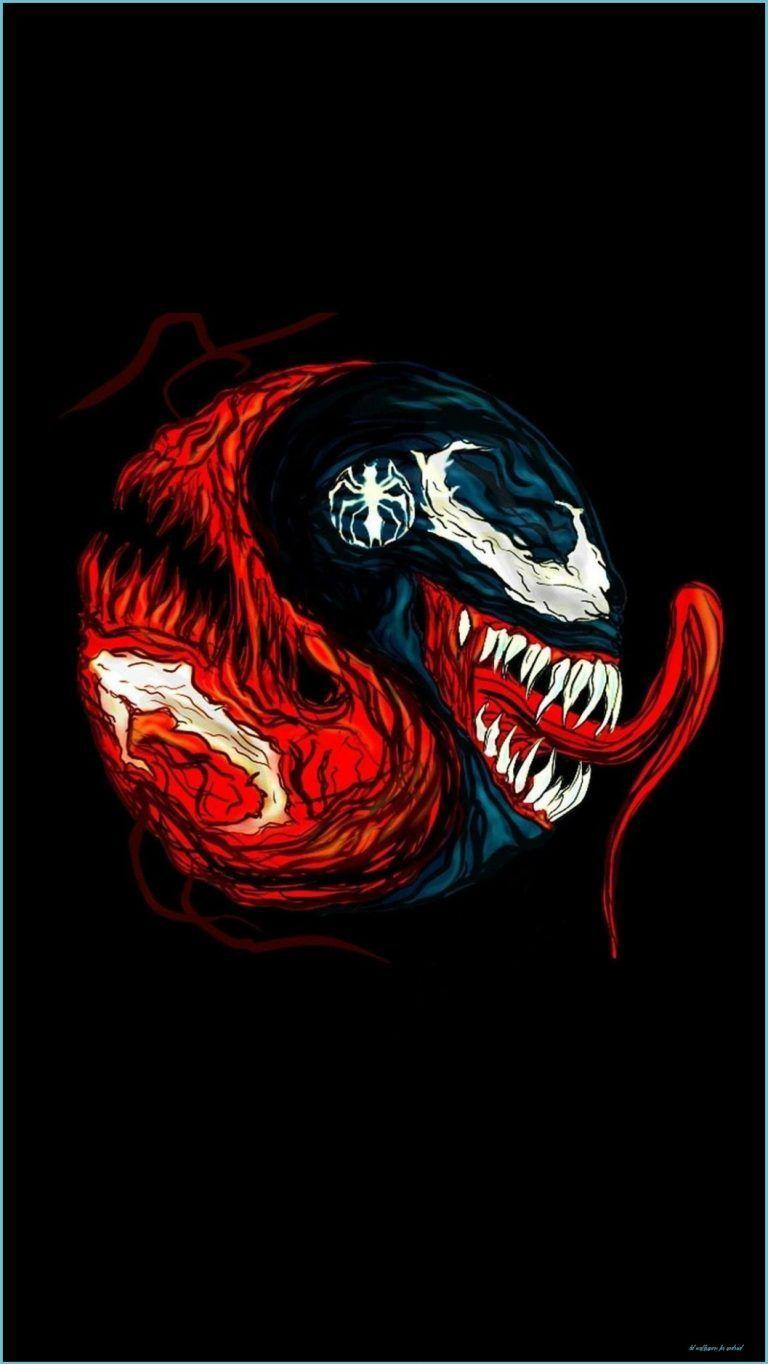 768x1364 Venom HD Wallpaper for Android wallpaper for android