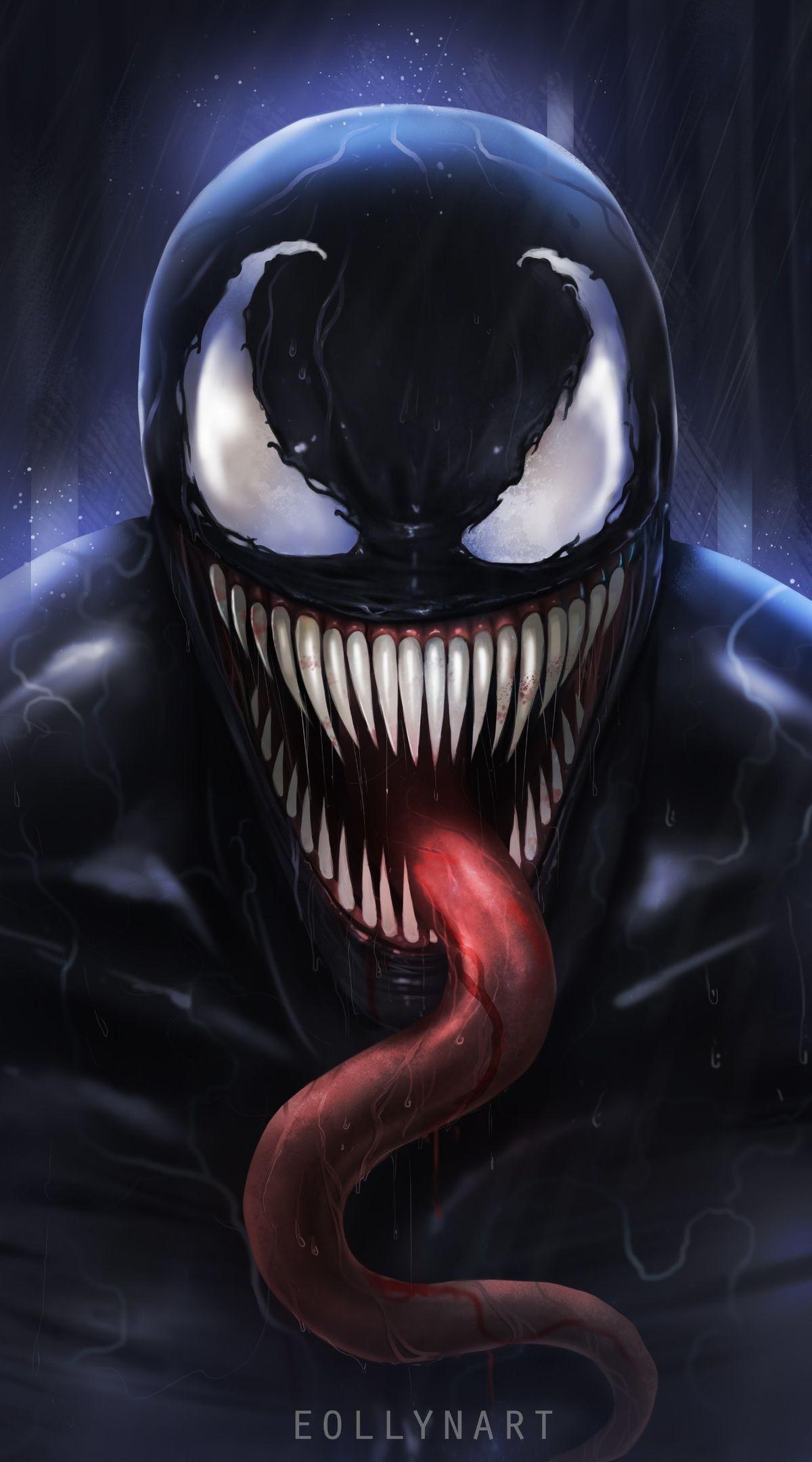 1200x2159 Venom Wallpaper