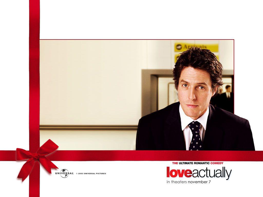 1024x768 Love Actually Wallpaper