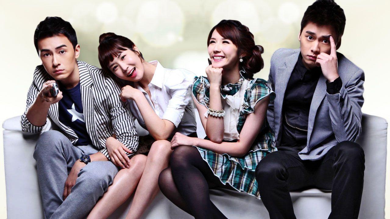 1280x720 Love Actually and Chinese Dramas Wallpaper